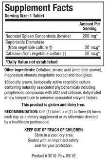 Cytozyme-SP™ (Neonatal Spleen)