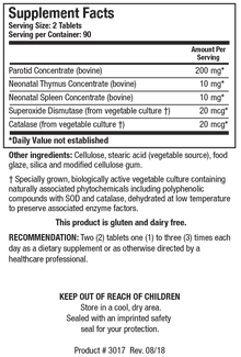 Cytozyme-Parotid-TS™