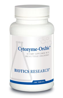 Cytozyme Orchic™ (Raw Orchic)