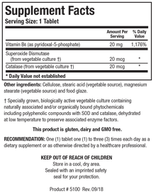 B6 Phosphate