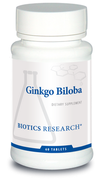 Ginkgo Biloba