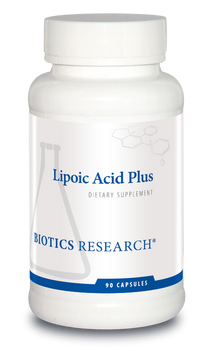 Lipoic Acid Plus