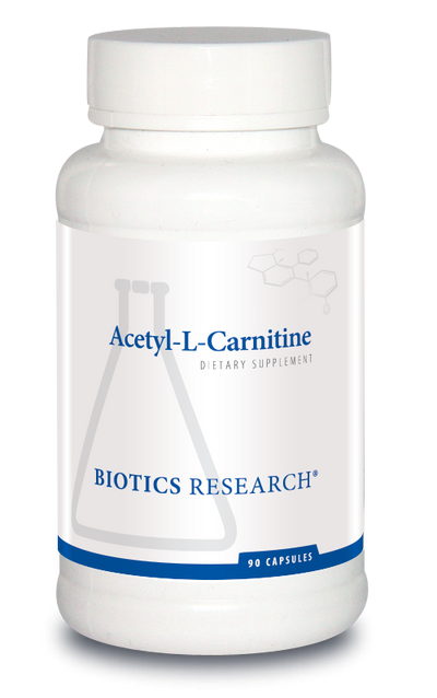 Acetyl-L-Carnitine | Biotics Research Acetyl-L-Carnitine | Biotics Research
