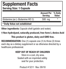 L-Glutamine