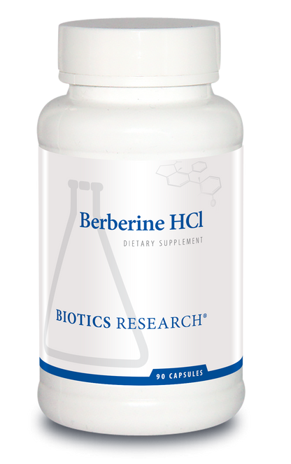 Berberine HCl