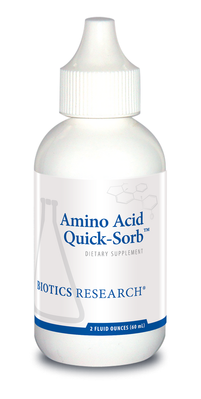 Amino Acid Quick-Sorb™