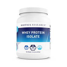 Whey Protein Isolate