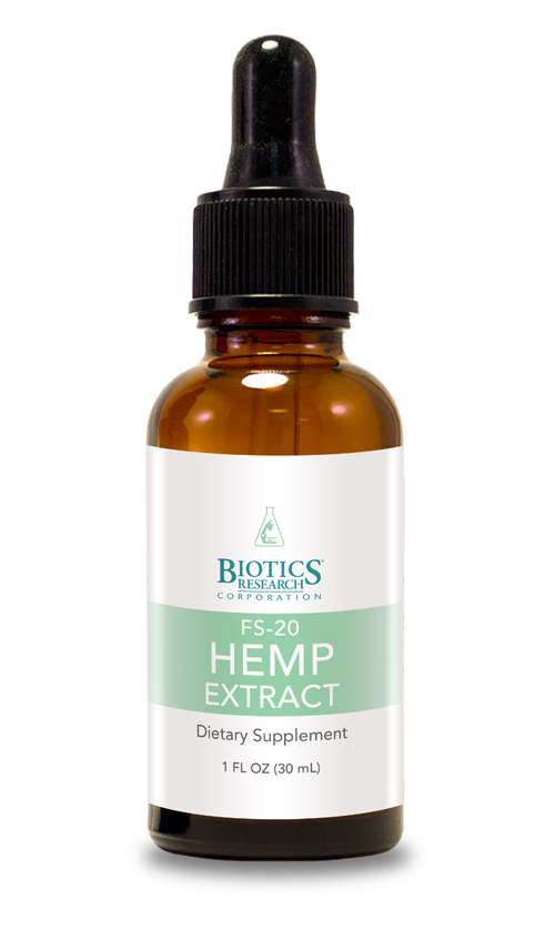 FS-20 Hemp Extract (Liquid)