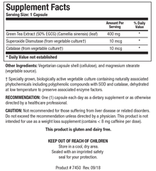EGCG-200mg