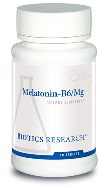 Melatonin-B6/Mg
