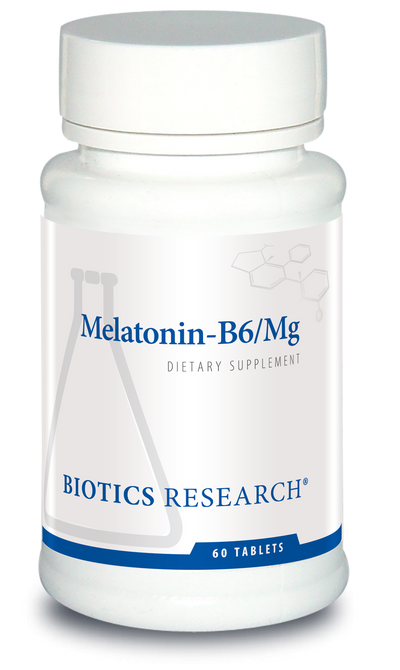 Melatonin-B6/Mg