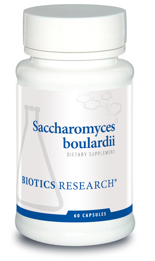 Essential-Biotic® Saccharomyces Boulardii - Allergy Research Group