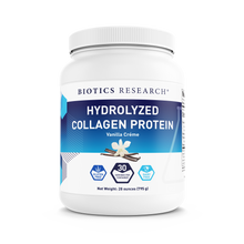 Hydrolyzed Collagen Protein