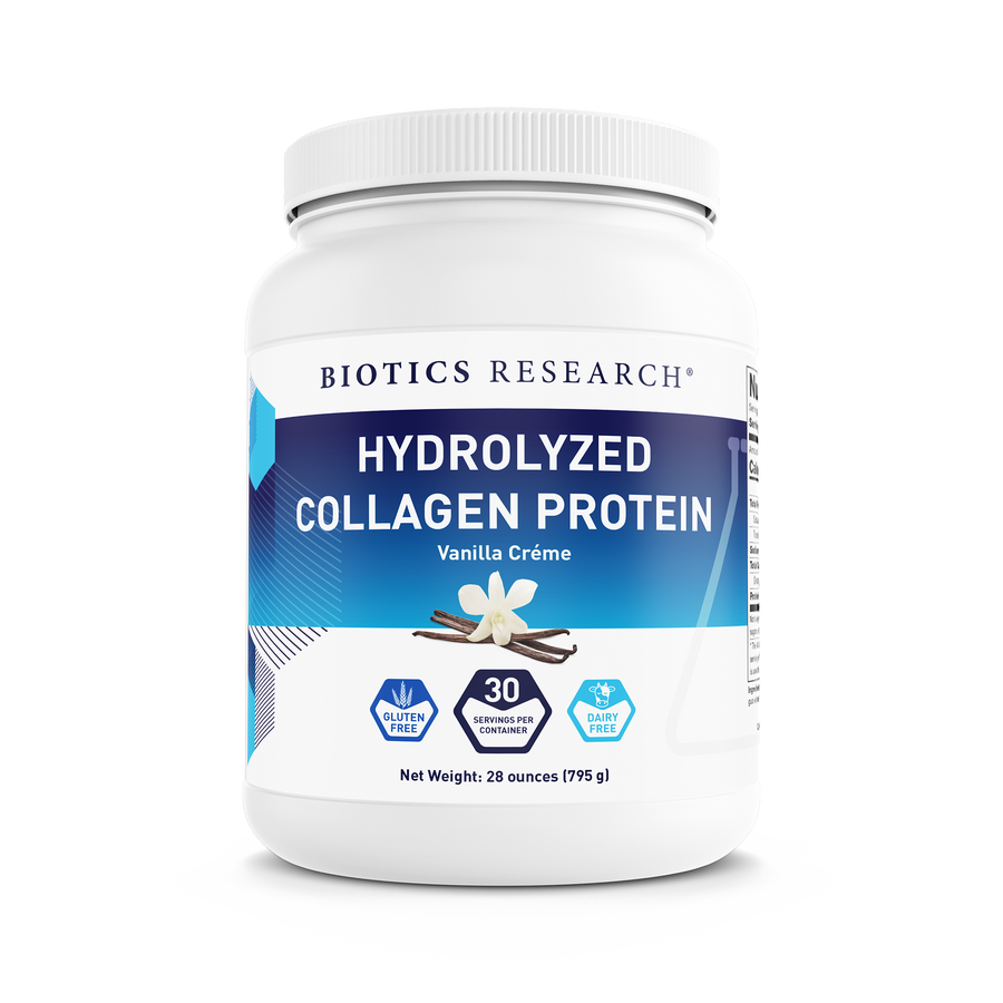 Hydrolyzed Collagen Protein