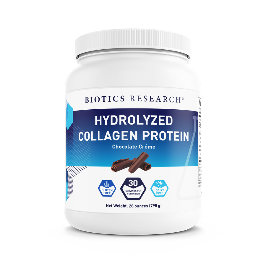 Hydrolyzed Collagen Protein