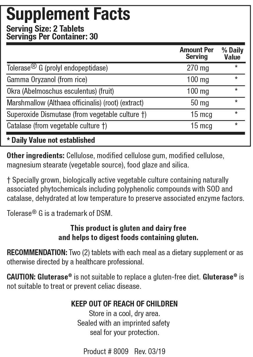 Gluterase®