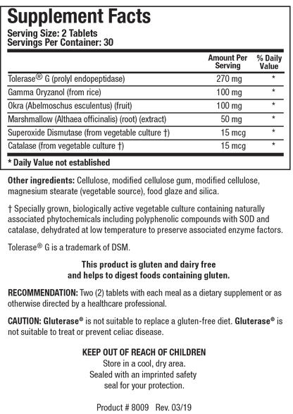 Gluterase®