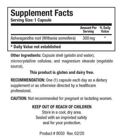 Bio-Ashwagandha