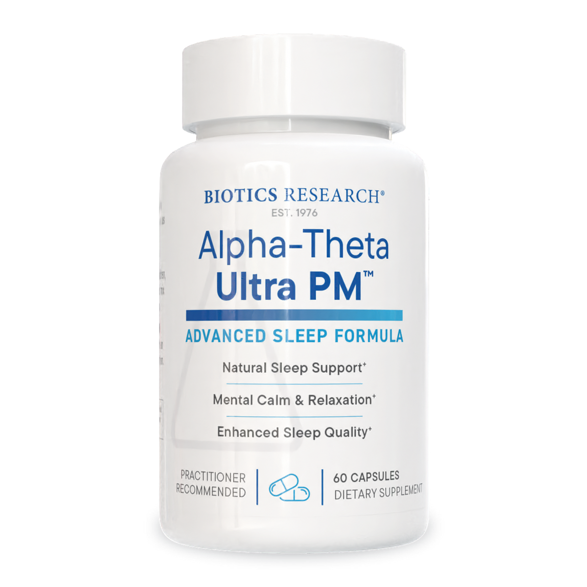 Alpha-Theta Ultra PM™ – Biotics Research